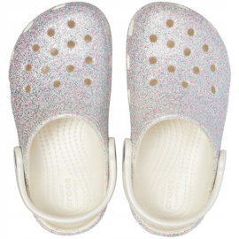 Crocs Kids Classic Glitter Clog Värikäs 205441 159 monivärinen 1