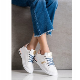 SHELOVET Urheilukengät valkoinen 1