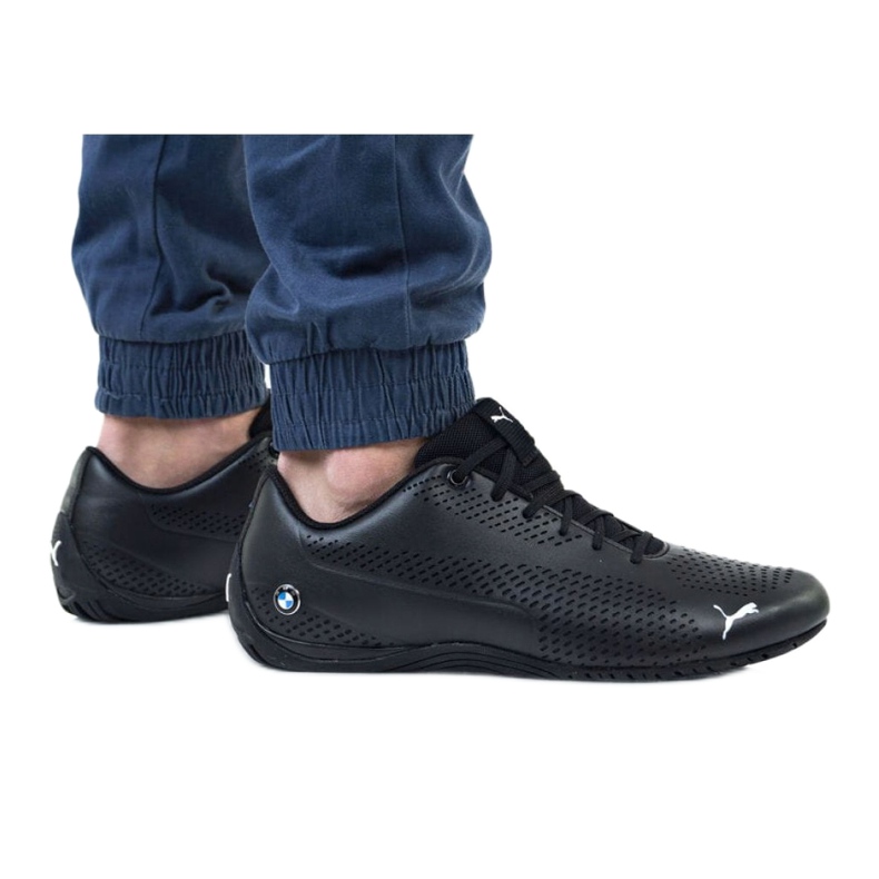 Puma Bmw Mms Drift Cat 5 Ultra Ii M 306421 01 musta 1