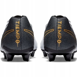 Nike Tiempo Legend 7 Academy Fg M AO2596-100 jalkapallokengät valkoinen 5