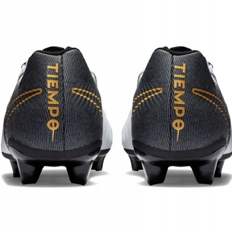Nike Tiempo Legend 7 Academy Fg M AO2596-100 jalkapallokengät valkoinen 5