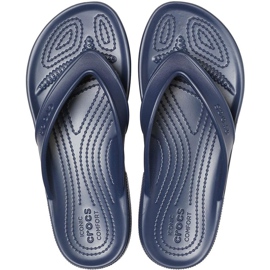 Crocs Classic Ii Flip -tossut tummansininen 206119 410 1