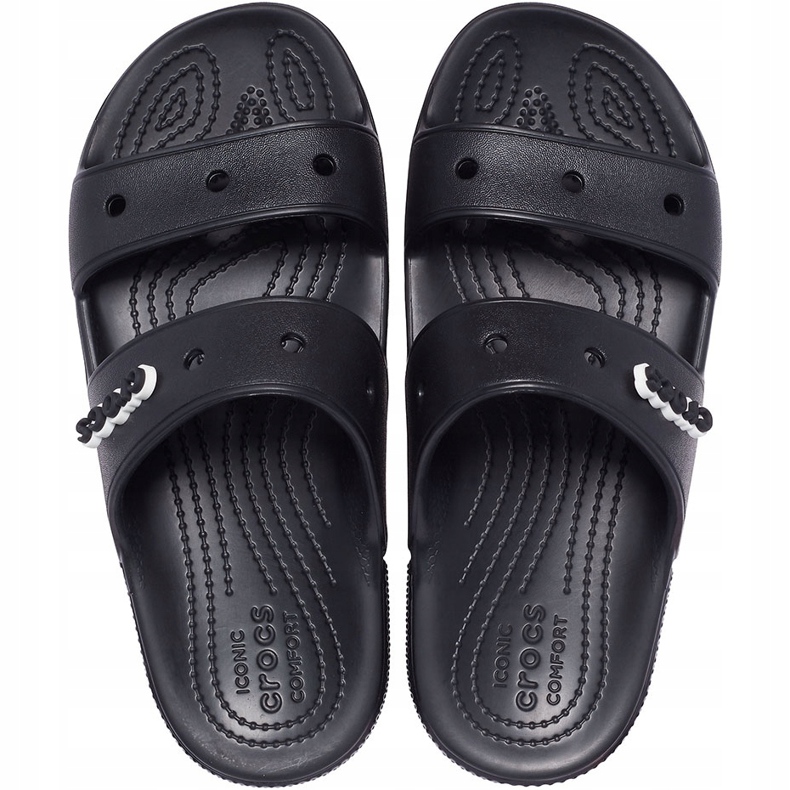 Crocs Classic tohvelit musta 206761 001 1