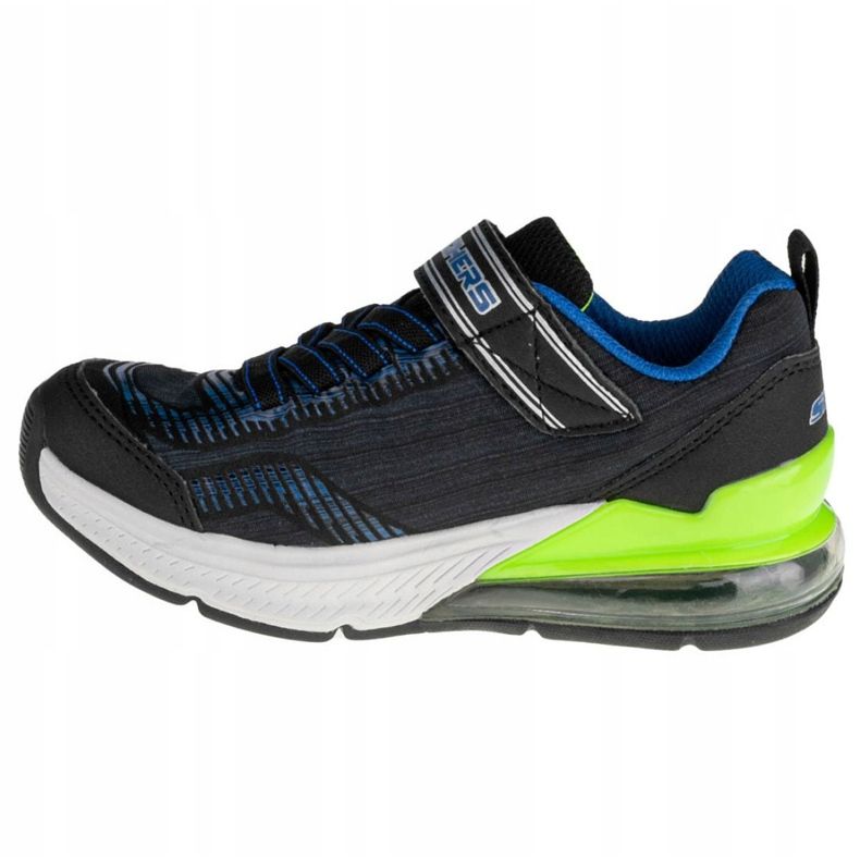 Skechers Skech-Air Blast Tallix Jr 97743L-BBLM musta 1