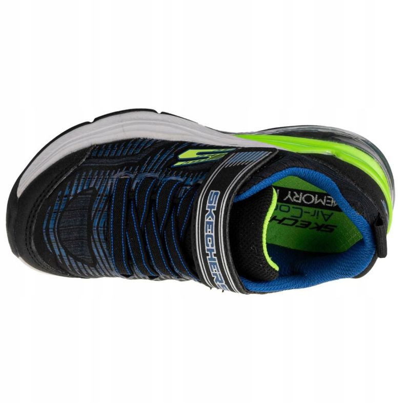 Skechers Skech-Air Blast Tallix Jr 97743L-BBLM musta 2