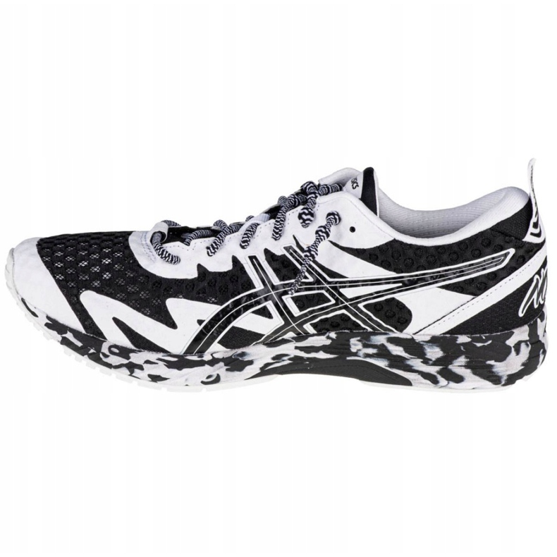 Asics Gel-Noosa Tri 12 M 1011A673-002 valkoinen musta 1