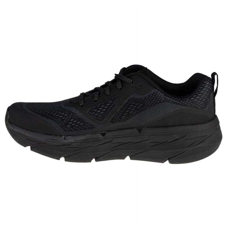 Skechers Max Cushioning Premier Vantage M 54450-BKCC Kengät musta 1