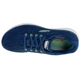 Skechers Flex Appeal 3.0 Satellites W 13064-NVGR tummansininen 2