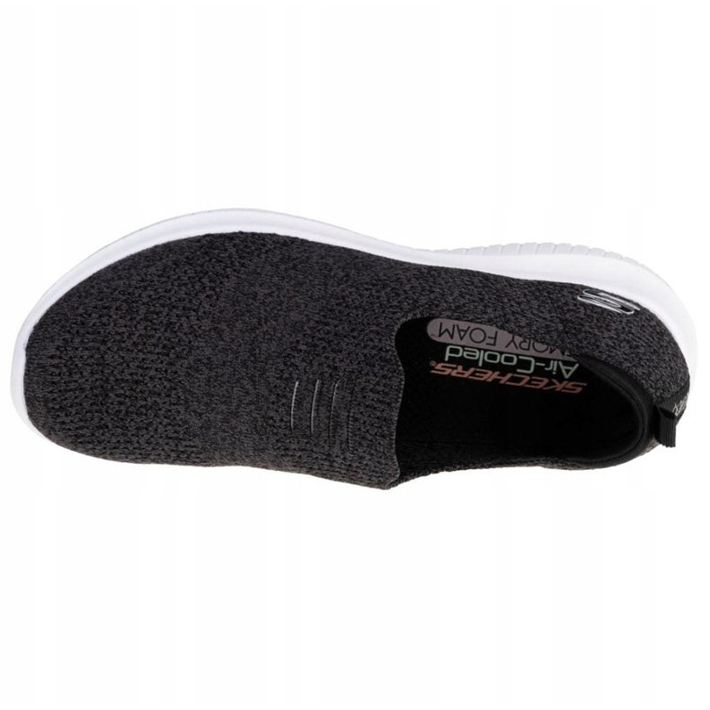 Skechers Ultra Flex Harmonious W 13106-BKW musta 2