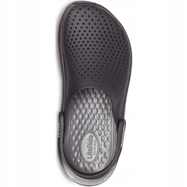 Crocs sandaalit Literide Clog harmaa 204592 0DD 1 Crocs sandaalit Literide Clog harmaa 204592 0DD 1