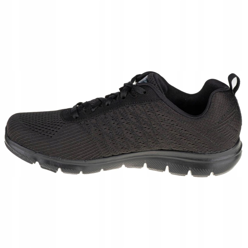 Skechers Flex Appeal 2.0 Break Free W 12757-BBK musta 1