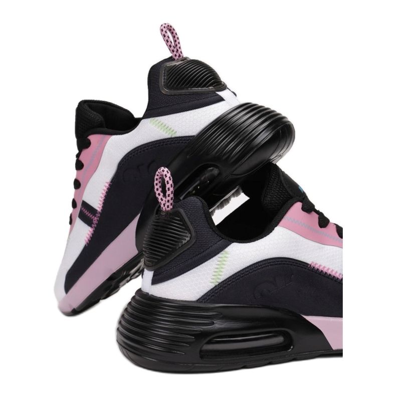 Vices B892-45-pinkki valkoinen vaaleanpunainen 1