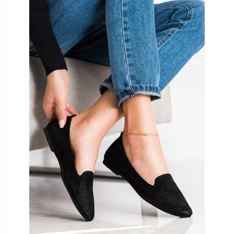 Sergio Leone Black Lords Snake Print musta 1