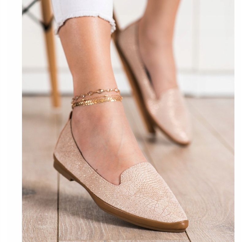 Sergio Leone Powder Lords Snake Print vaaleanpunainen 1