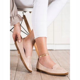 Sergio Leone Powder Lords Snake Print vaaleanpunainen 2