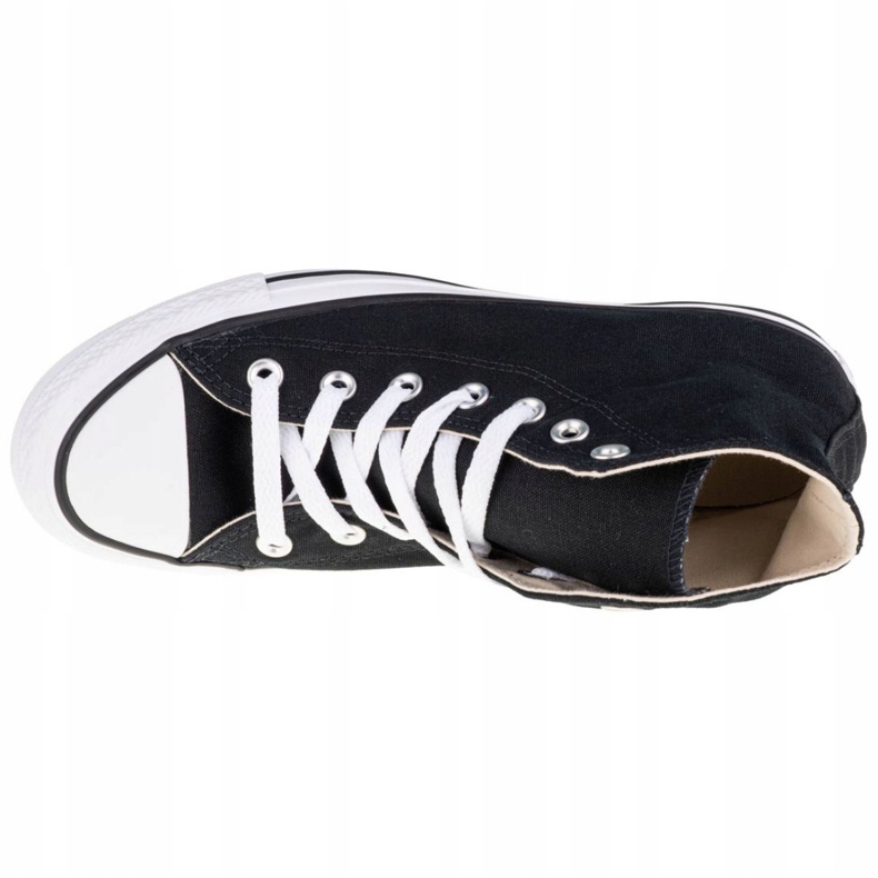 Converse Chuck Taylor All Star Hi W 165694C kengät musta 2