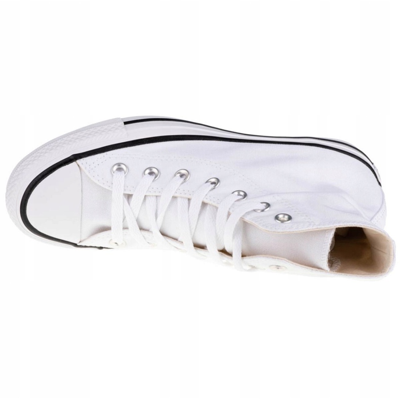 Converse Chuck Taylor All Star Hi W 165696C kengät valkoinen 2