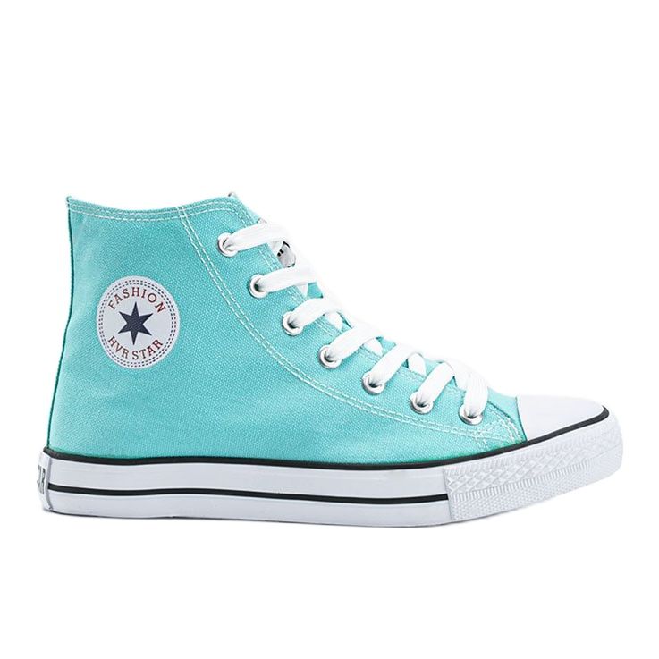 Chasityn siniset nilkkurit sininen 1