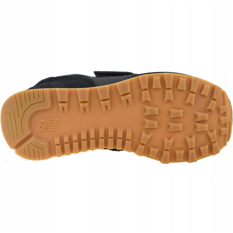 New Balance Jr YV574DMK kengät musta 3
