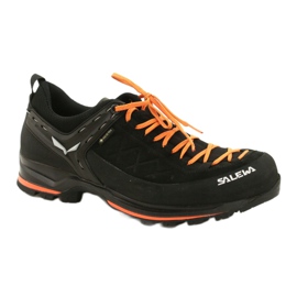 Salewa Ms Mtn Trainer 2 Gtx M 61356-0933 kengät musta oranssi 1