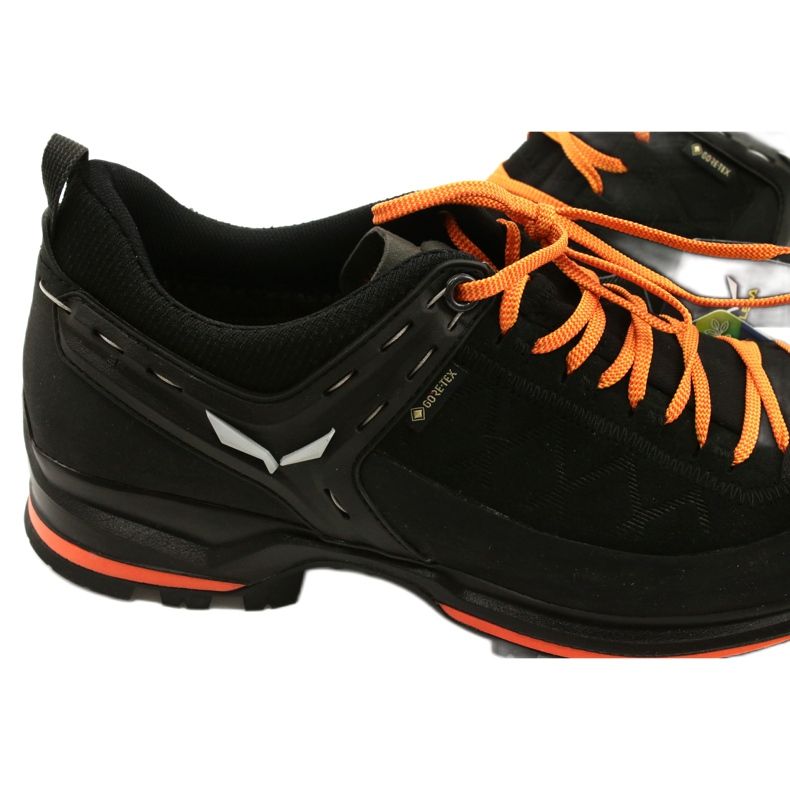 Salewa Ms Mtn Trainer 2 Gtx M 61356-0933 kengät musta oranssi 5