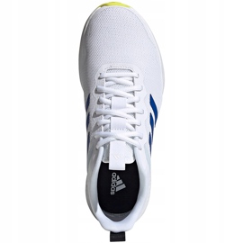 Adidas Fluidstreet valkoinen FY8459 miesten kengät 1