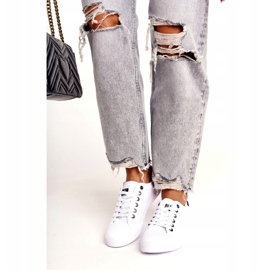 Big Star Kengät W W274835 Valkoinen 3