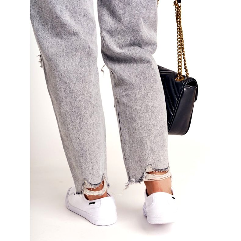 Big Star Kengät W W274835 Valkoinen 1