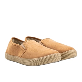 Christa naisten beige lenkkarit 1