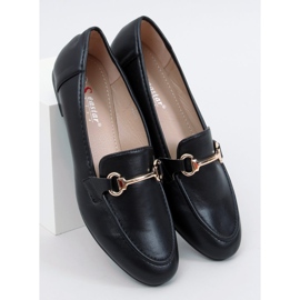 Musta Naisten mustat leivonnaiset T392 Musta 1