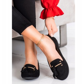 Kayla Muodikkaita leivonnaisia musta kultainen 1