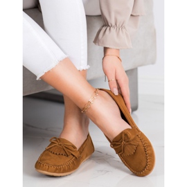 Diamantique Klassiset ruskeat leivonnaiset 1