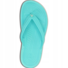 Crocs Naisten tohvelit Crocband Flip Blue 11033 4DY sininen 2