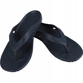 Crocs Kadee Ii Flip W naisten tohvelit tummansininen 202492 410 laivastonsininen 1