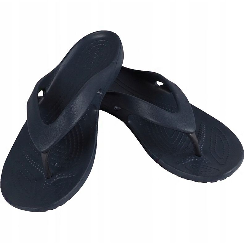 Crocs Kadee Ii Flip W naisten tohvelit tummansininen 202492 410 laivastonsininen 1