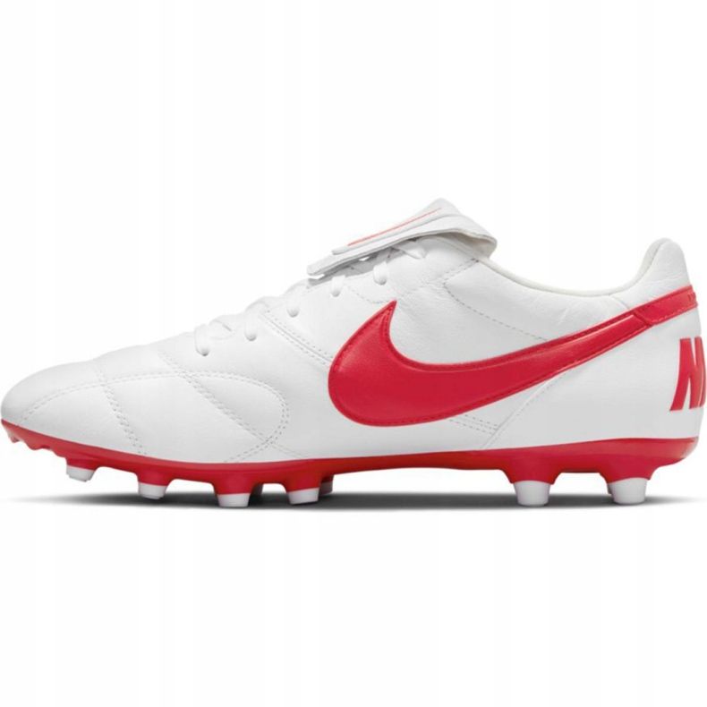 Nike Premier Ii Fg M 917803 161 jalkapallokengät valkoinen valkoinen 2