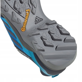 Adidas Terrex AX3 M EG6176 kengät musta sininen monivärinen 6