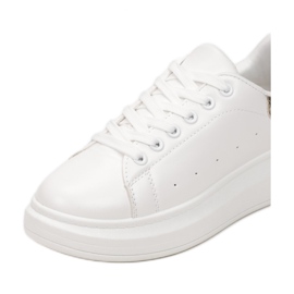 Vices 8538-375-valkoinen / kulta kultainen 1