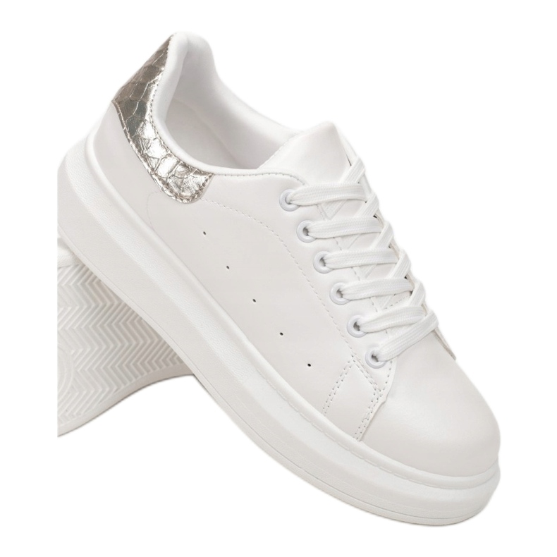 Vices 8538-375-valkoinen / kulta kultainen 2