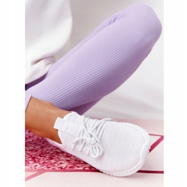 PS1 Naisten urheilukengät Slip-on White Do It valkoinen 1