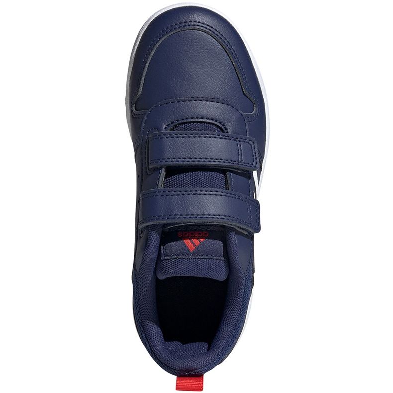 Adidas Tensaur C lasten kengät, tummansininen S24050 1