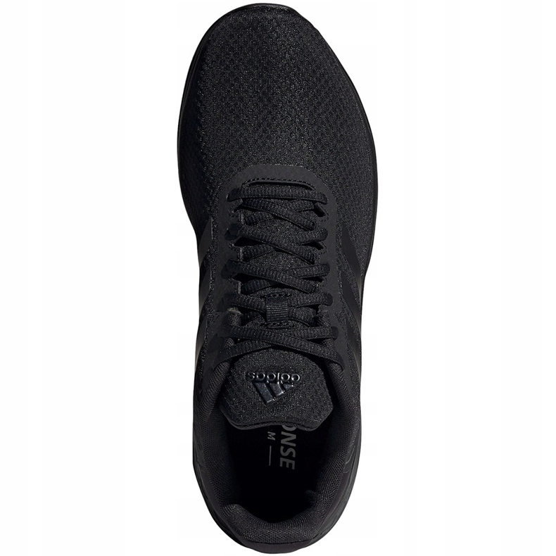 Adidas Response Sr miesten kengät, musta FX3627 1