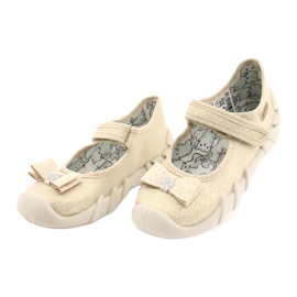 Befadon lasten tossut, joissa on keula 109p206 kulta kultainen 3