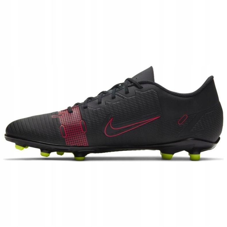 Nike Mercurial Vapor 14 Club FG / MG M CU5692 090 jalkapallokengät monivärinen musta 1