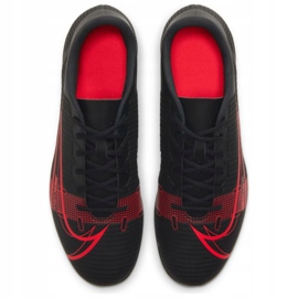 Nike Mercurial Vapor 14 Club FG / MG M CU5692 090 jalkapallokengät monivärinen musta 2