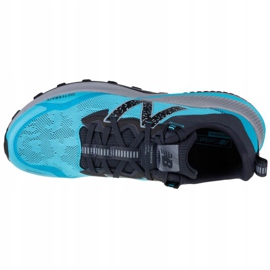 New Balance FuelCore Nitrel Trail M MTNTRCV4 kengät musta sininen 2