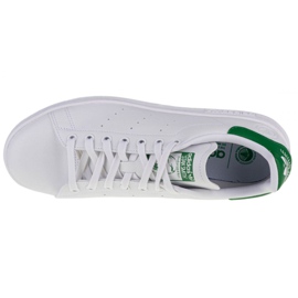 Adidas Stan Smith Vegan M FU9612 kengät valkoinen 2