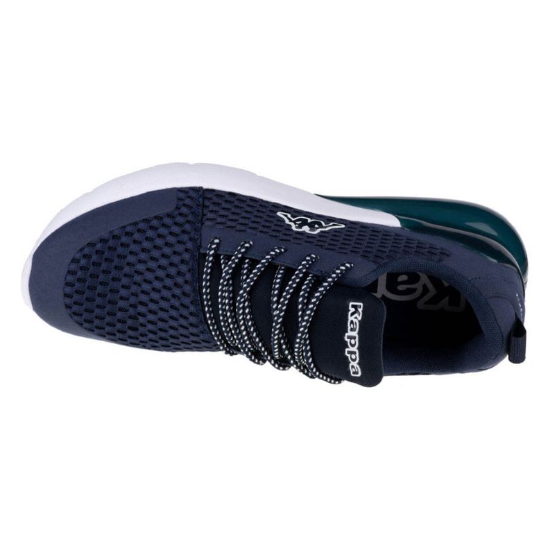 Kappa Colp M 242841-6710 saappaat tummansininen 2