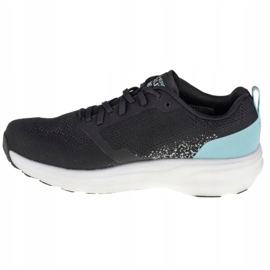 Skechers Go Run Ride 8 Hyper W 15224-BKTQ musta 1