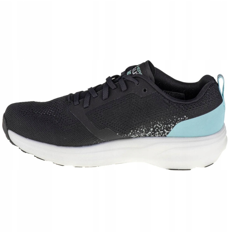 Skechers Go Run Ride 8 Hyper W 15224-BKTQ musta 1